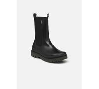 Bottines et boots Palladium PAMPA ATELIER CHE LT W pour Femme 36 Noir