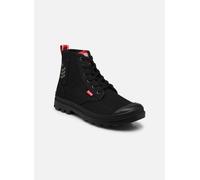 Bottines et boots Palladium PAMPA HI ARMY W pour Femme 36 Noir