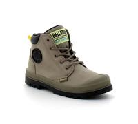 Bottines Et Boots Palladium Pampa Hi Cuff Waterproof Pour Enfant - 35