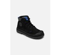 Bottines et boots Palladium PAMPA HI CUFF WATERPROOF pour Enfant 35 Noir