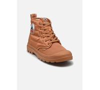 Bottines et boots Palladium PAMPA HI DARE RHONA M pour Homme 44 Marron