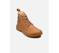 Bottines et boots Palladium Pampa Hi Nbk W pour Femme 37 Marron