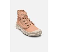 Bottines et boots Palladium PAMPA HI pour Femme 38 Rose
