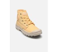 Palladium Bottines et boots Pampa Hi Femme Jaune Taille 39