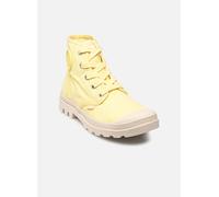 Baskets montantes femmes Palladium PAMPA HI Jaune 37