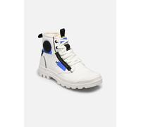 Bottines et boots Palladium PAMPA HI RE-CRAFT W pour Femme 38 Blanc