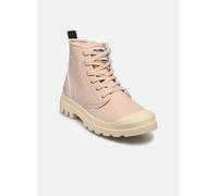 Bottines et boots Palladium PAMPA HI RE-VEGN LTH pour Femme 40 Rose