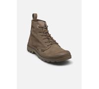 Bottines et boots Palladium PAMPA HI SKIN pour Homme 45 Marron