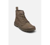 Bottines et boots Palladium PAMPA HI SKIN W pour Femme 37 Marron
