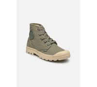 Bottines et boots Palladium Pampa hi w pour Femme 36 Vert
