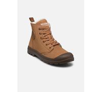 Bottines et boots Palladium Pampa Hi Zip WL M pour Homme 45 Marron