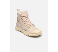 Palladium - Pampa Hi Zip WL - Chaussures lifestyle femme Warm Sand - 38