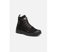 Bottines et boots Palladium PAMPA HI ZIP WOOL W pour Femme 39 Noir