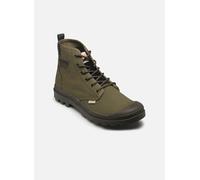 Bottines et boots Palladium Pampa Michigan M pour 40 Vert