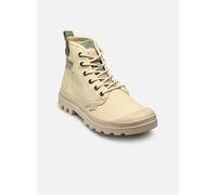 Bottines et boots Palladium Pampa Michigan W pour Femme 38 Beige