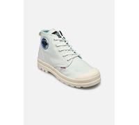 Bottines et boots Palladium PAMPA SUNSET KIDS pour Enfant 30 Bleu