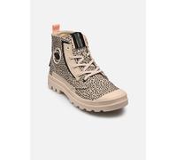 Palladium - Pampa Underlayer - Chaussures lifestyle femme Sand Leopard - 39