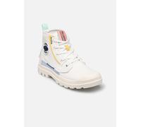 Palladium Baskets montantes Pampa Underlayer Femme Blanc Taille 37