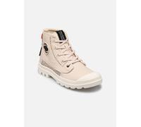 Palladium Bottines Beiges Pampa