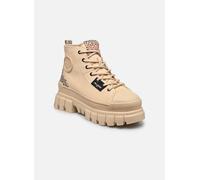 Bottines et boots Palladium REVOLT SAFARI W pour 41 Beige