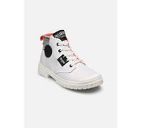 Bottines et boots Palladium SP20 OVERLAB pour Femme 37 Blanc