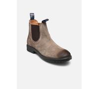 Bottines et boots Pellet Noak pour Homme 45 Marron