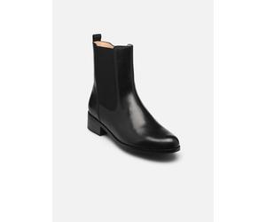 Bottines et boots Peter Kaiser 75314-45 pour Femme 37 1/2 Noir