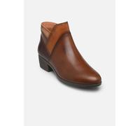 Boots femmes Pikolinos DAROCA W1U Marron 38