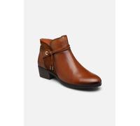 Bottines et boots Pikolinos DAROCA W1U-8505 pour Femme 36 Marron