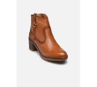 Bottines et boots Pikolinos Llanes W7H-8817 pour 37 Marron