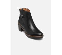 Bottines femme PIKOLINOS W7H-8817 Llanes - Noir - Boucle de serrage - Cuir 41