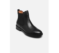 Pikolinos Bottines plates PUERTOLLANO en cuir pour femme Noir