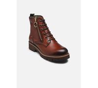 Bottines et boots Pikolinos Vicar W6S-8619 pour 42 Marron