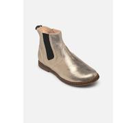 Bottines et boots Pom d Api CITY JODNS pour 27 Or et bronze