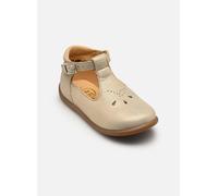 Bottines et boots Pom d Api STAND-UP SALOME pour Enfant 20 Or et bronze
