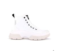 Bottines et boots pour Femme - PALLADIUM Pallawave - Blanc 39