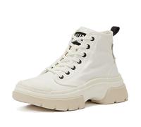 Bottines et boots pour Femme - PALLADIUM Pallawave - Blanc 39