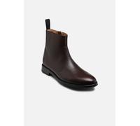 Bottines Chelsea LENNY Homme Paul Smith Brun Fonc - 43 EU