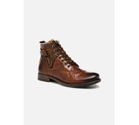 Bottine - REDSKINS - Yero - Cuir - Noir - Confort exceptionnel 42