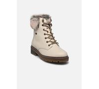 Bottines et boots Remonte D0B74 pour Femme 38 Blanc