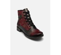 Bottines et boots Remonte D4381 pour 44 Bordeaux