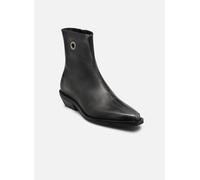 Bottines et boots Replay Violet skin pour Femme 36 Noir