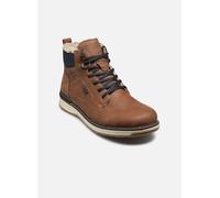Bottines et boots Rieker 39442 pour Homme 42 Marron