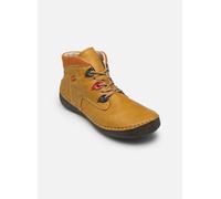 Bottines et boots Rieker 52544 pour Femme 38 Jaune