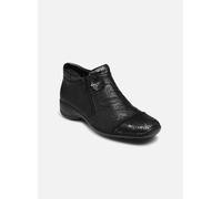 Bottines et boots Rieker 58388 pour Femme 38 Noir