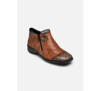 Bottines et boots Rieker 58388 pour Femme 40 Marron