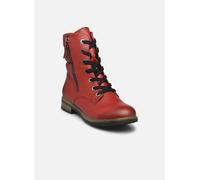 Bottines et boots Rieker 72212 pour Femme 37 Rouge
