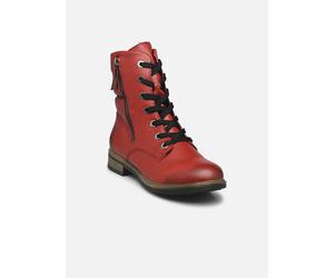 Bottines et boots Rieker 72212 pour Femme 37 Rouge