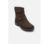 Bottines et boots Rieker 79454 pour Femme 39 Marron
