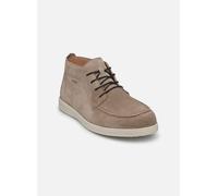 Rieker Homme B2303 Baskets Montantes, Beige, 43 EU